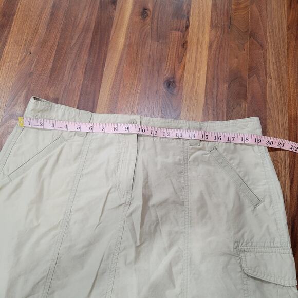 Lands' End Skort with Pockets Size 16 - Picture 6 of 6